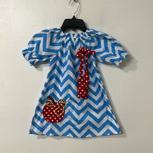 No brand girls dress